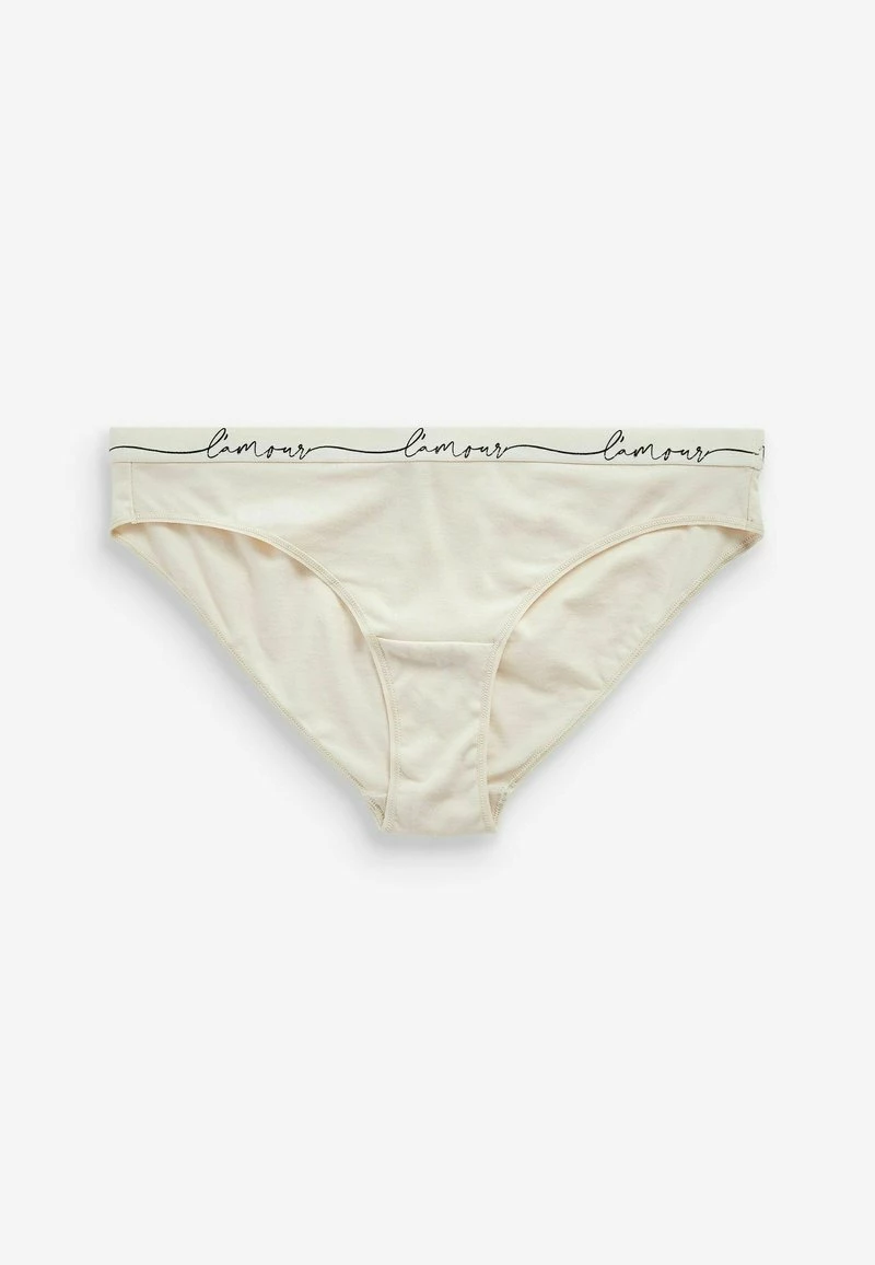 Next Damen 4 PACK - Slip - Cream Black Pink White – Bild 4