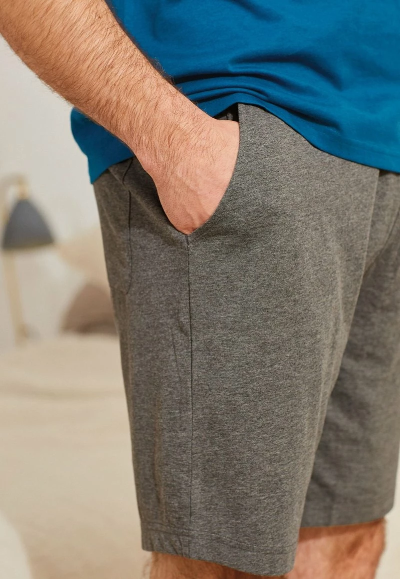 Next Herren Nachtwäsche Set - Blue Grey – Bild 5