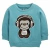 Next Kinder Sweatshirt - Turquoise