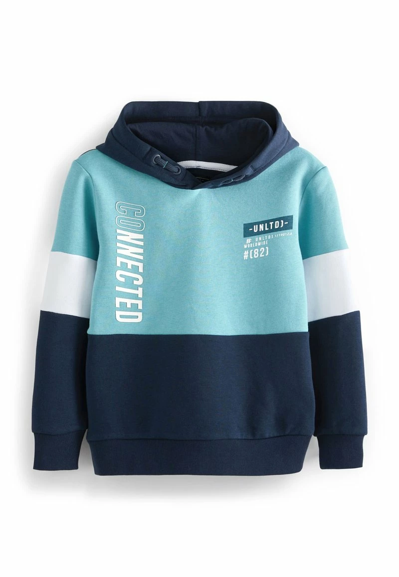 Next Kinder Kapuzenpullover - Navy Blue – Bild 4