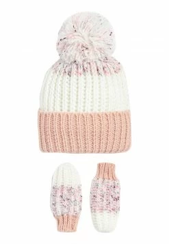 Next Kinder SET - Mütze - Multi-coloured