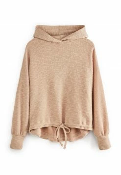 Next Damen MARL - Kapuzenpullover - Neutral Cream