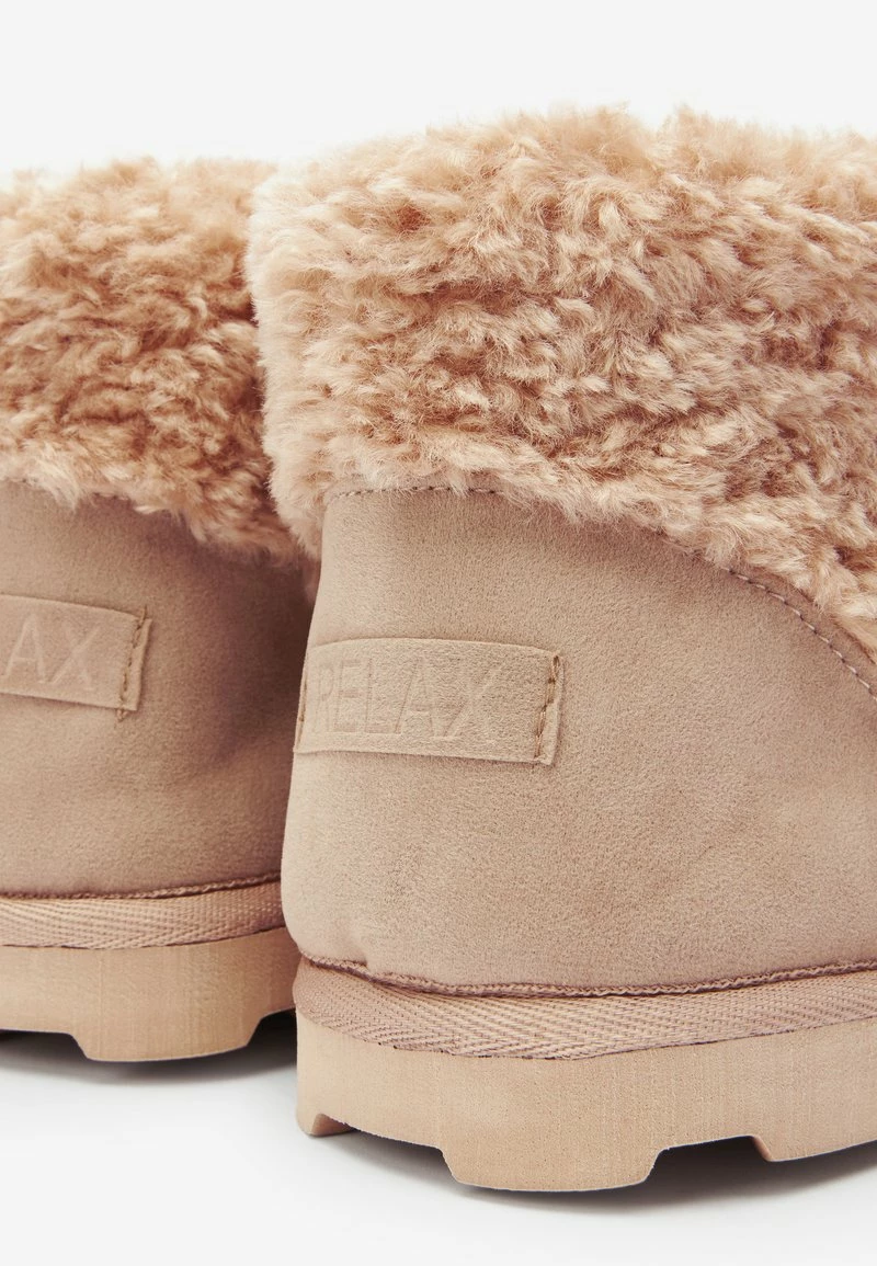 Next Damen BORG - Hausschuh - Off White – Bild 4