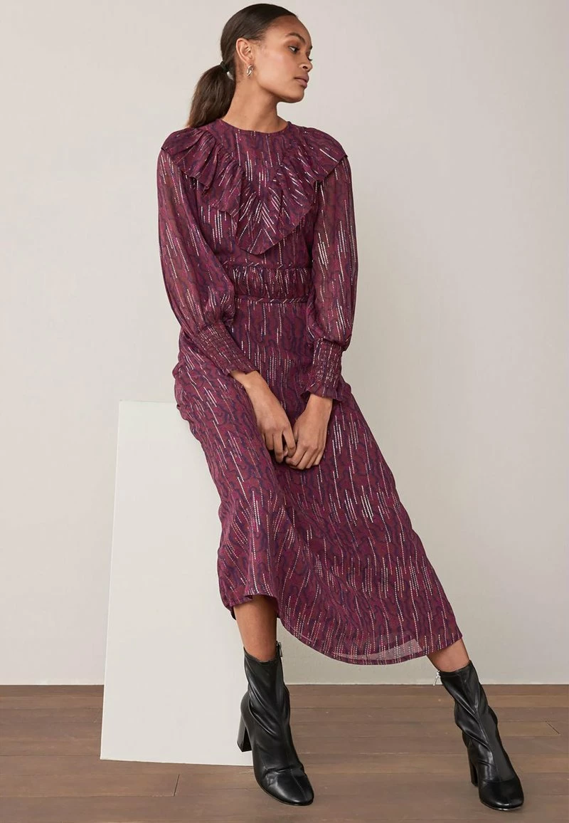 Next Damen Freizeitkleid - Purple – Bild 5