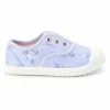 Next LACELESS MACHINE WASHABLE - Sneaker Low - Blue Floral | Kinder