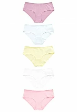 Next Damen 5 PACK - Slip - Blue