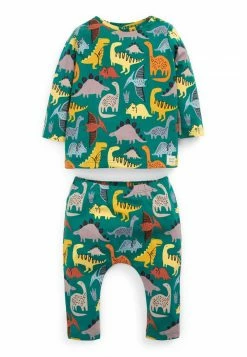 Next Kinder DINO - Tights - Green