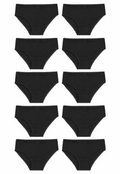 Next Kinder 10 PACK - Slip - Black