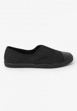 Next Damen Sneaker Low - Black
