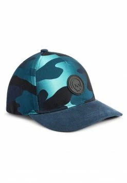 Next Cap - Blue Camo | Kinder