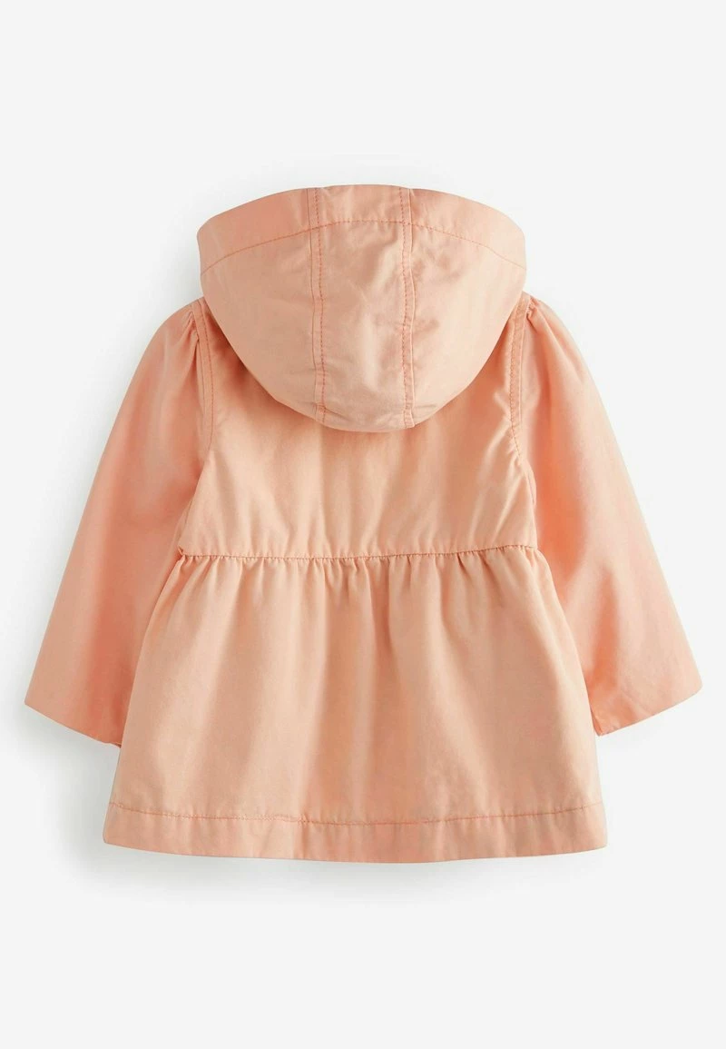 Next Kinder EMBROIDERED - Übergangsjacke - Pink – Bild 5