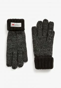 Next Kinder UNISEX - Fingerhandschuh - Grey