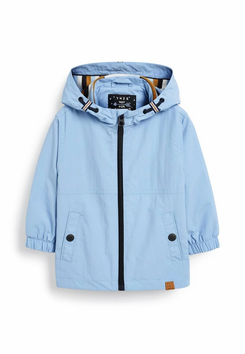 Next Kinder SHOWER RESISTANT - Softshelljacke - Blue