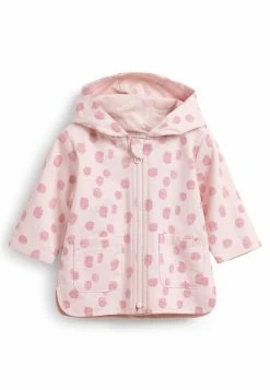Next Kinder Kurzmantel - Pink Spot