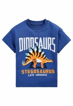 Next Kinder OVERSIZED - T-Shirt Print - Dark Blue