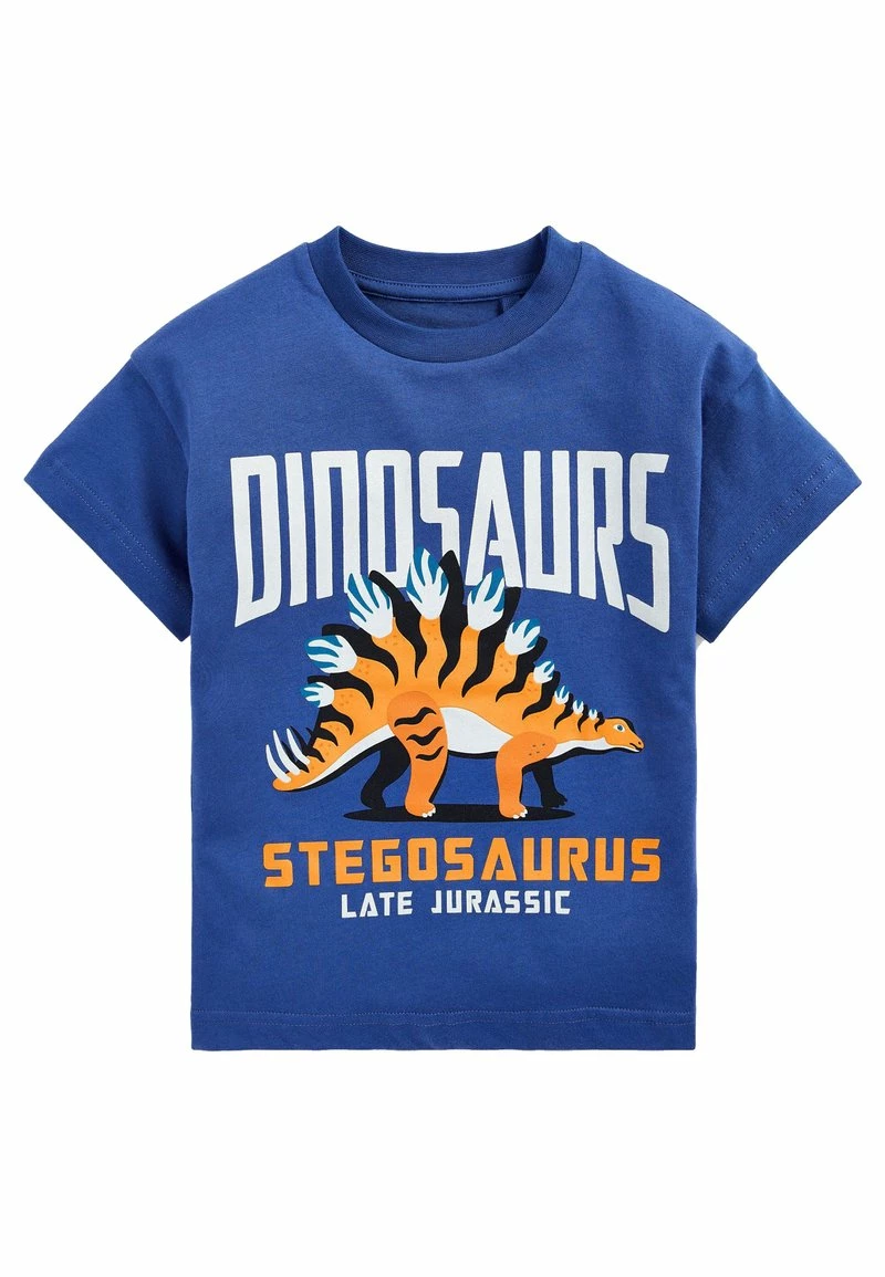 Next Kinder OVERSIZED - T-Shirt Print - Dark Blue