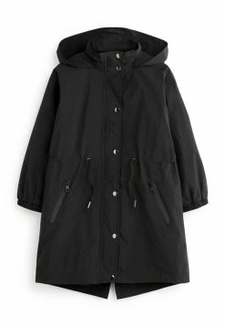 Next Kinder LONGLINE CAGOULE - Regenjacke / Wasserabweisende Jacke - Black