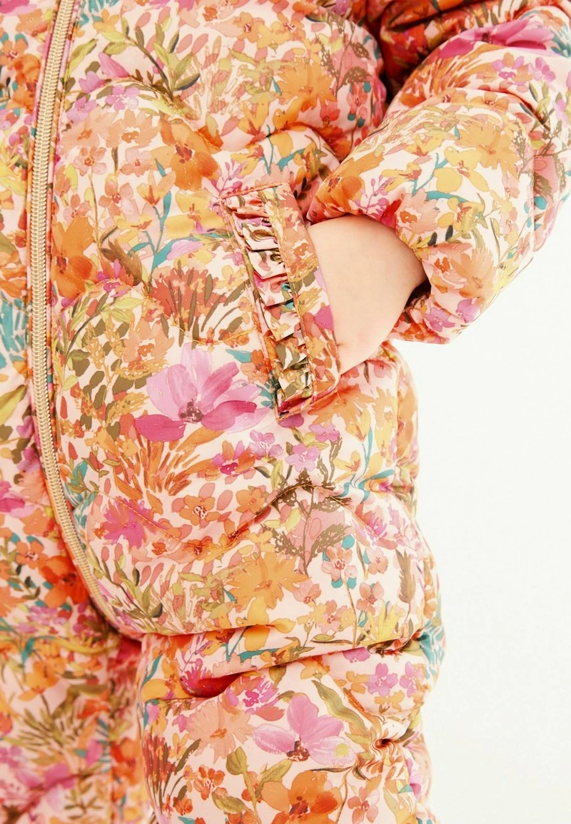 Next Kinder Jumpsuit - Yellow – Bild 3