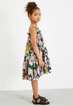 Next Kinder TIE - Freizeitkleid - Black