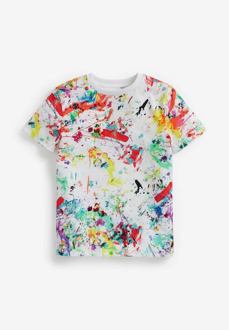 Next Kinder Pack Of:3 - T-Shirt Print - Multi-coloured – Bild 2
