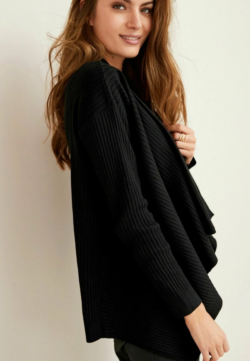 Next Damen Strickjacke - Black – Bild 3