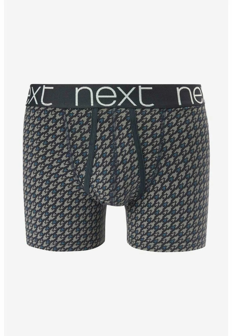 Next Herren DINOSAUR A FRONTS FOUR PACK - Panties - Grey – Bild 4