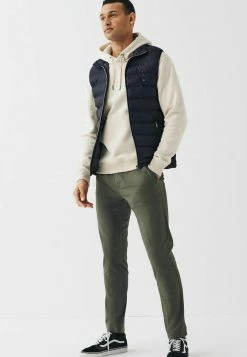 Next Herren SHOWER RESISTANT HEATSEAL - Weste - Black