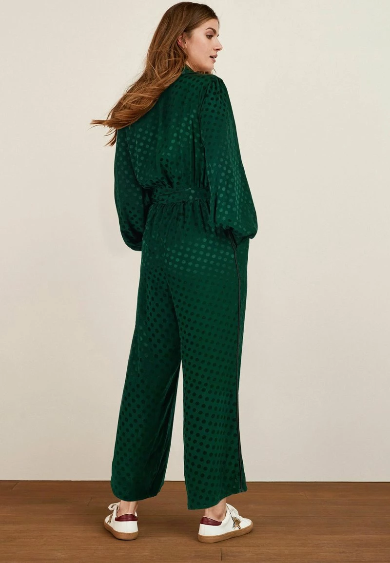 Next Damen Jumpsuit - Green – Bild 2