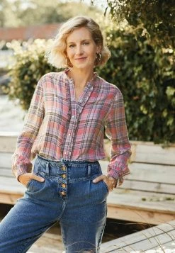 Next Hemdbluse - Pink | Damen