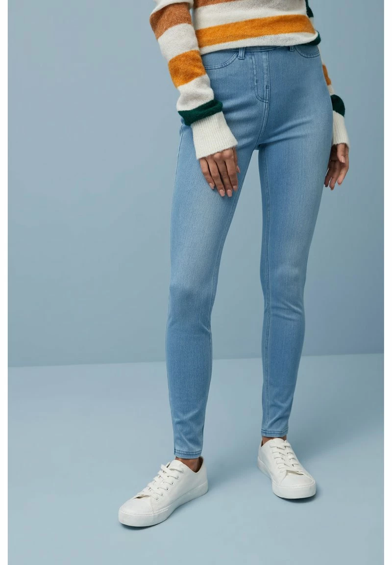 Next Damen Jeggings - Blue – Bild 6