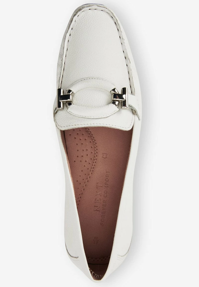 Next Damen HARDWARE DRIVER - Mokassin - White – Bild 3