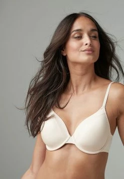 Next Damen HOLLY FULL CUP LIGHT PAD T-SHIRT BRAS 2 PACK - Push-up BH - White