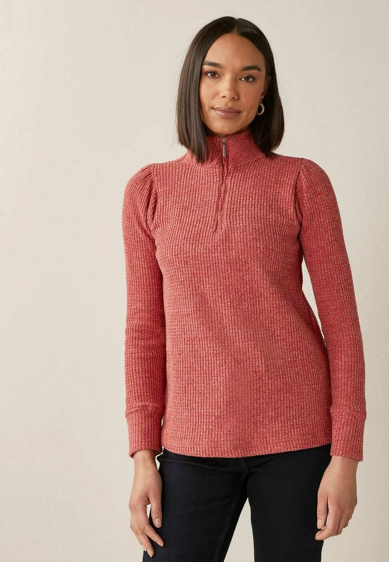 Next Damen Strickpullover - Brown