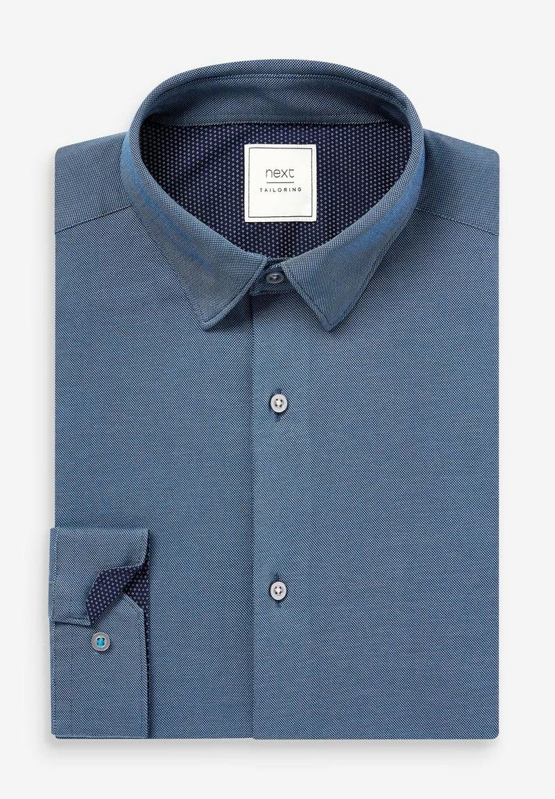 Next Herren MOTION FLEX - Hemd - Blue – Bild 4