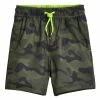 Next CAMO - Badeshorts - Green | Kinder