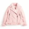 Next Kinder BIKER - Übergangsjacke - Pink
