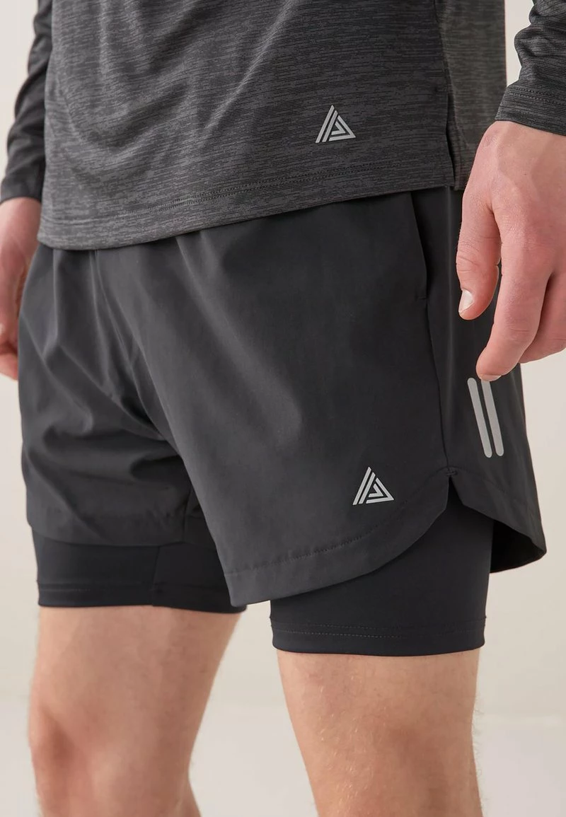 Next Herren Shorts - Black – Bild 3