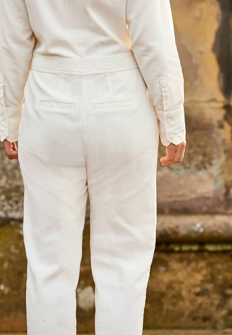 Next Damen Jumpsuit - Off-white – Bild 2