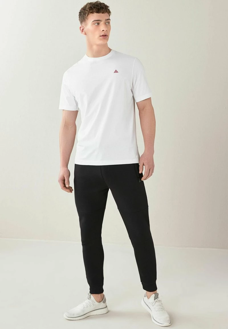 Next Herren ACTIVE GYM & TRAINING - T-Shirt Basic - White – Bild 2