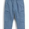 Next Kinder SIDE POCKET - Jogginghose - Blue