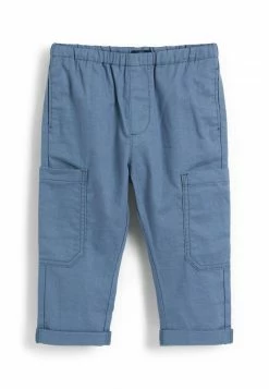 Next Kinder SIDE POCKET - Jogginghose - Blue
