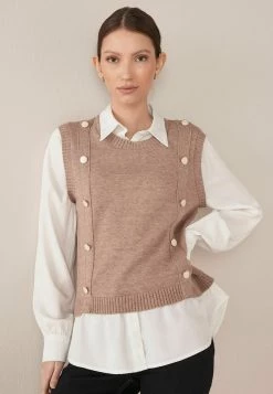 Next Top - Camel | Damen