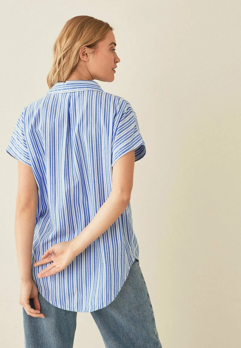 Next Hemdbluse - Blue | Damen – Bild 2