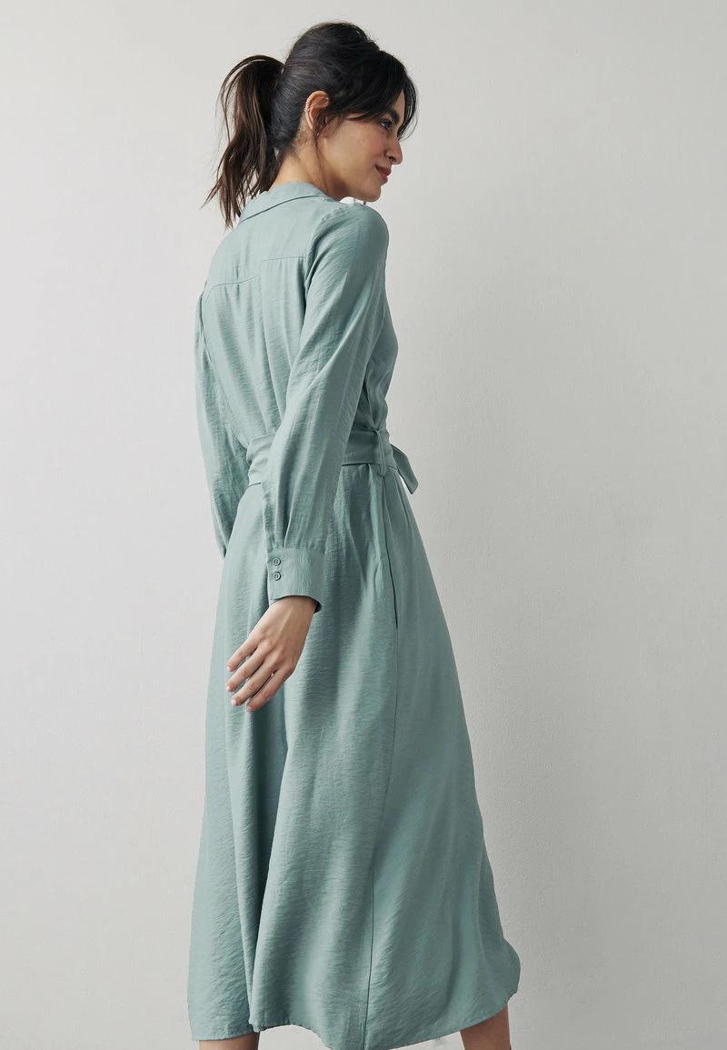 Next Damen LONG SLEEVE - Freizeitkleid - Grey – Bild 2