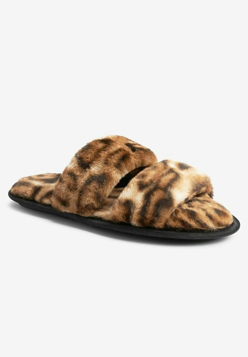 Next Damen TWO BAND - Hausschuh - Brown – Bild 2