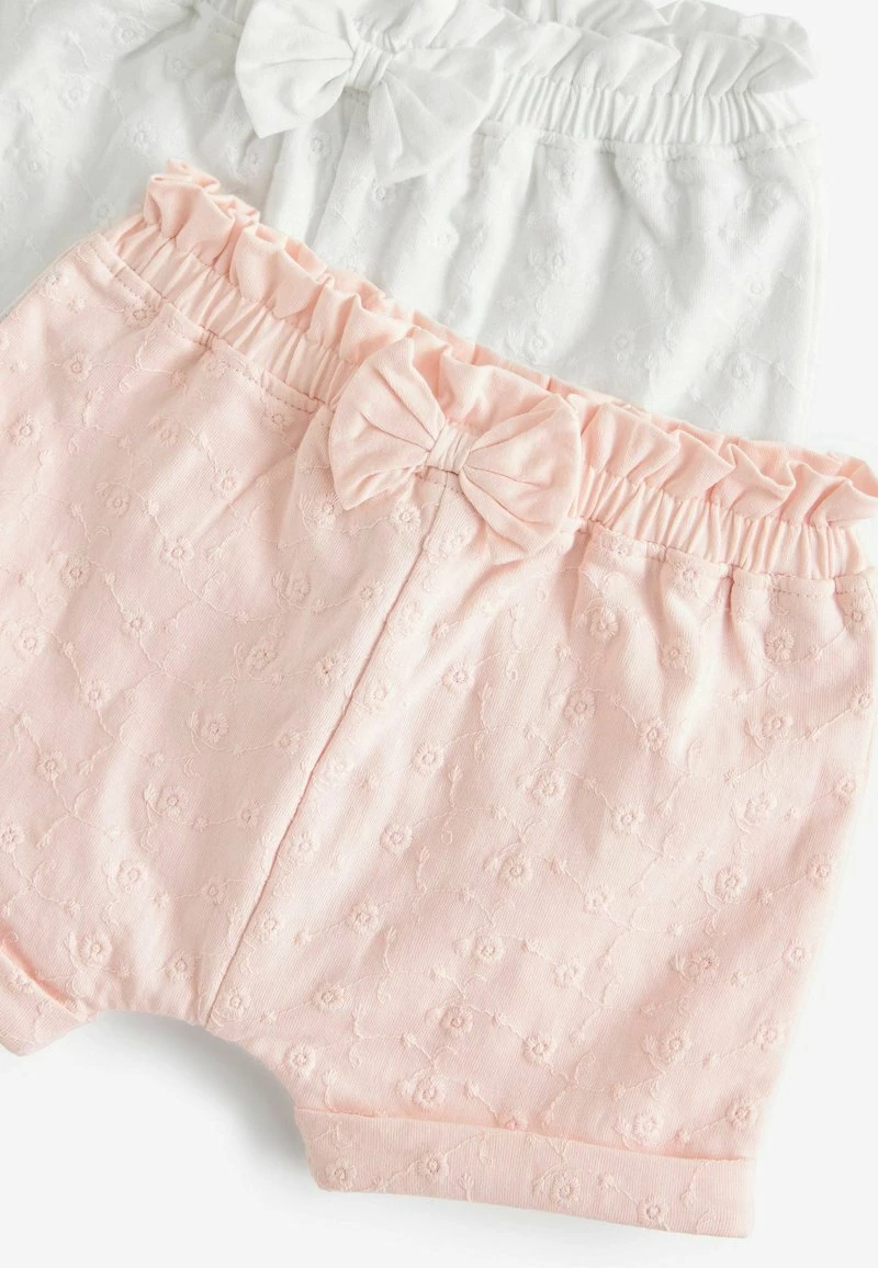 Next Shorts - Pink White | Kinder – Bild 5