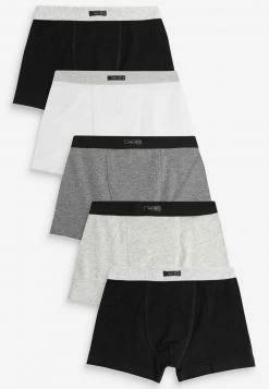 Next Kinder 5 PACK - Panties - Grey
