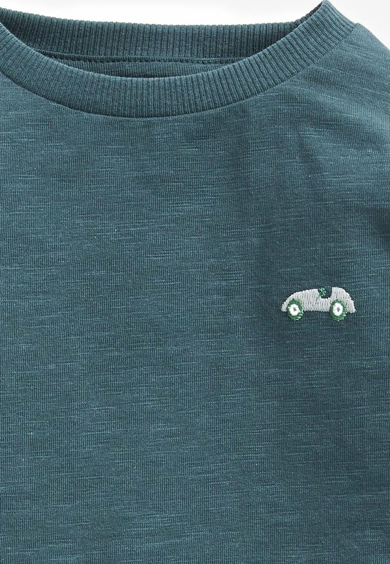 Next Unisex LONG SLEEVE FIVE PACK - Langarmshirt - Blue – Bild 3