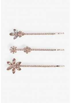 Next Damen Haar-Styling-Accessoires - Rose Gold Coloured