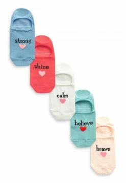 Next Damen 5 PACK - Socken - Positivity